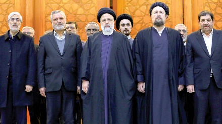 رەئیسی: یەکەم پرسی جیهانی ئیسلام، فەلەستین و ئازادکرانی قودسی پیرۆزە
