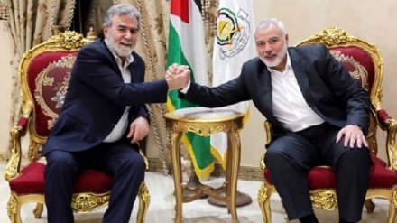  وتووێژی نێوان هەنیەو نەخالە سەبارەت بە ڕوداوە سەربازی و سیاسییەکانی فەلەستین