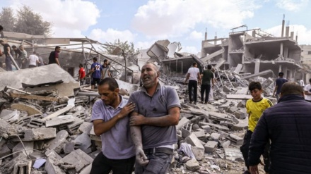 غزہ پر صیہونی حملے، شہدا کی تعداد 27000 سے زائد      