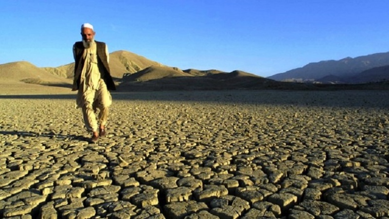هشدار چند سازمان جهانی نسبت به خشکسالی شدید در افغانستان