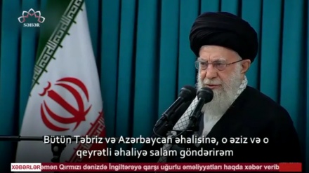 Müəzzəm Rəhbərdən Azərbaycanlılara ciddi tövsiyə 