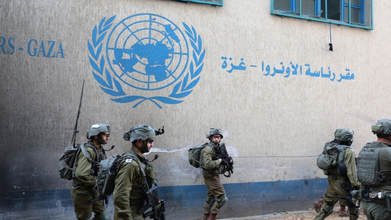 UNRWA İordan vadisindəki fələstin düşərgələrində fəaliyyətini dayandırıb