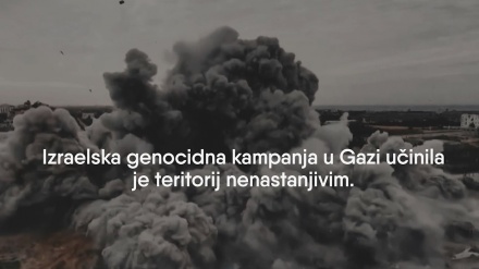 UN: Izraelski rat čini Gazu nenastanjivom