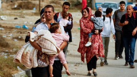 غزہ کے سترہ ہزار بچے اپنے ماں باپ سے محروم ہوچکے ہیں، یونیسف کی رپورٹ