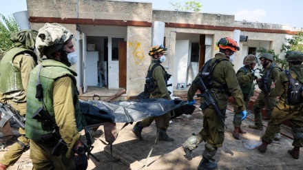 اسرائیلی فوجیوں اور فلسطینی مجاہدین میں شدید جھڑپیں، 2 اسرائیلی فوجی ہلاک 15 زخمی