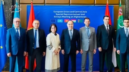 نشست نمایندگان اتحادیه اروپا و آسیای میانه با محوریت افغانستان