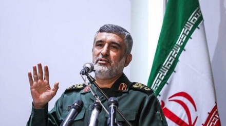 Iranski general upozorio SAD da se kloni Irana