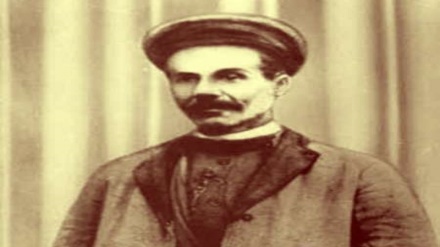  Seyîd Elî Esxerî Kurdistanî 