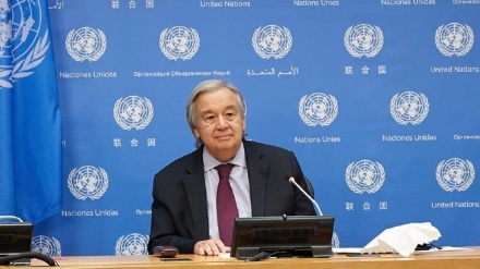 اقوام متحدہ نے مغربی ایشیا کے حالات میں ایران کے تعمیری کردار کا اعتراف کیا ہے۔