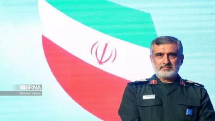 ہمارے جدید ترین ڈرون کسی بھی جگہ خفیہ آپریشن کی صلاحیت رکھتے ہیں، اعلیٰ ایرانی کمانڈر