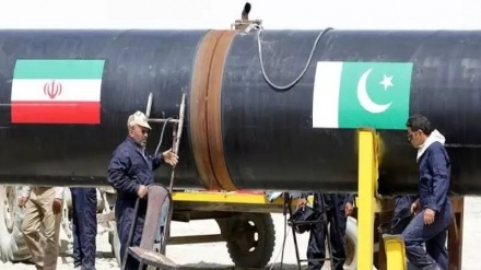 پاکستان: ایرانی سرحد تک گیس پائپ لائن بچھانے کی منظوری 