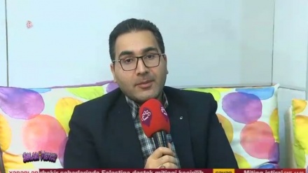 Səid Fərzizadənin süni intellekt uğurları