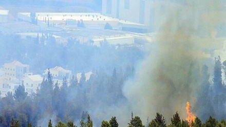 U izraelskom naselju Kiryat Shmona čuo se zvuk 10 eksplozija