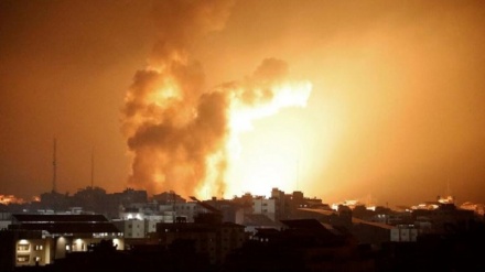 شام، سیدہ زینب علاقے پر اسرائیل کا حملہ 