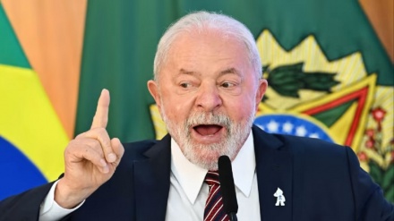Lula da Silva: Qəzzədə baş verənlər müharibə deyil, soyqırımdır