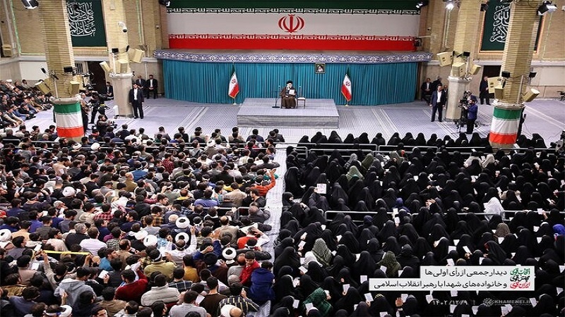 انتخابات میں بھرپور شرکت، قومی اقتدار اور ملکی سلامتی کی ضمانت ہے: رہبر انقلاب اسلامی