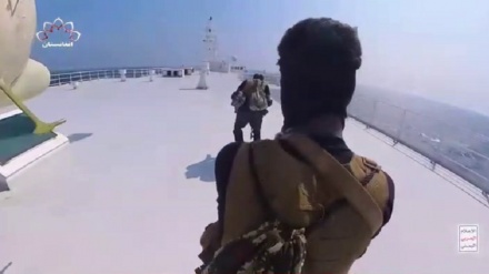 عملیات نیروهای یمن بر علیه 50 کشتی نظامی و تجاری صهیونیستی طی چند ماه