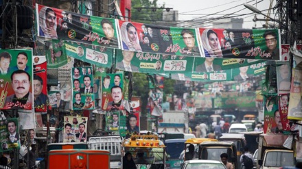 پاکستان میں عام انتخابات کی سرگرمیاں عروج پر پہنچ گئیں