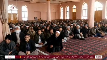 همایش وحدت و اتحاد ملی و دوری از اختلافات درشهر مزار شریف برگزار شد