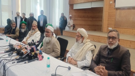 ہندوستان: گیان واپی تنازعہ میں عدالتی فیصلے سے 20 کروڑ مسلمانوں کے ساتھ ساتھ بہت سے ہندوؤں اور سکھوں کو بھی صدمہ، مسلم تنظیموں کی پریس کانفرنس