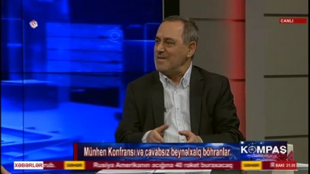 İsrail Qarabağa birbaşa müdaxilə edir!