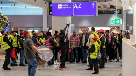 جرمنی: ہوائی اڈوں کے سیکورٹی عملے کی ملک گیر ہڑتال، ایک ہزار پروازیں منسوخ