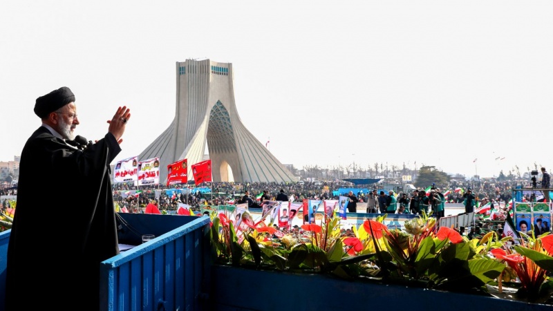 آج ایران دنیا کا سب سے زیادہ خود مختار ملک ہے: صدرِ ایران
