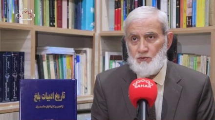 صالح محمد خلیق، ادیب نامدار افغانستان که تاریخ بلخ را به تحریر درآورده است