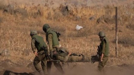 سینئر صہیونی فوجی اہلکار کا اعتراف: حماس کے وار سے ہمیں کوئی چیز نہیں بچا سکے گی