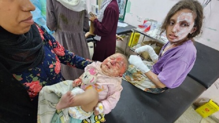 یونیسێف: دەبێ چەند منداڵ لە غەززە گیانیان لەدەست بدەن هەتا ئەو مۆتەکە کۆتایی پێ بێ؟