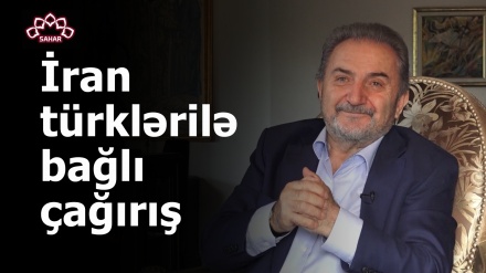 İran türklərilə bağlı çağırış