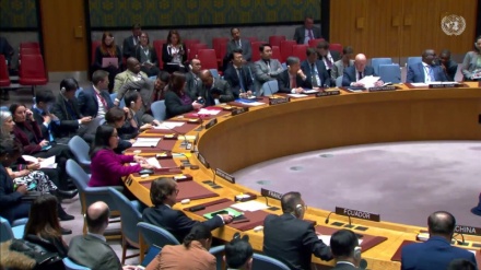 عراق اور شام میں مزاحمتی گروہوں کے ٹھکانوں پرامریکی حملوں کے خلاف اقوام متحدہ کا ہنگامی اجلاس
