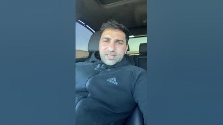 Azərbaycanlı idmançı Moskvada saxlanılıb