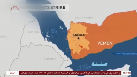 ادعای امریکا در مورد هدف قرار دادن مناطقی در یمن