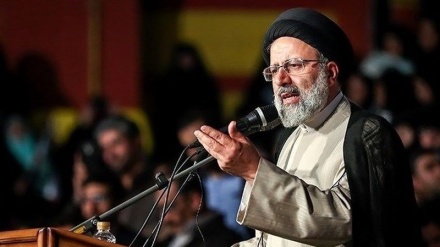 Rəisi: Bu, dünyaya hakim olan ədalətsiz quruluşun təzahürüdür