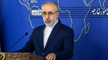 انتہا پسند صیہونی کے بیان پر ایران کی وزارت خارجہ کا ردعمل