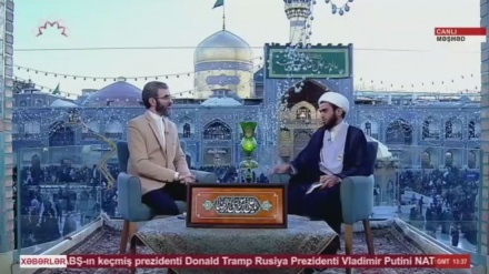 İmam Səccadın (ə) duaları və biz