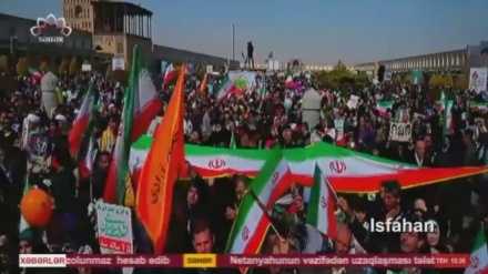 İslam hakimiyyətinin İnqilab Qələbəsidir