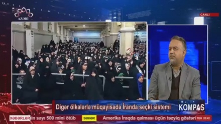 İran İslam seçki modelini gerçəkləşdirdi