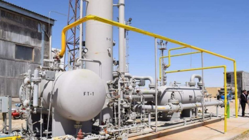 وزارت معادن: روزانه 1350 تُن نفت از حوزه آمودریا استخراج می شود