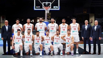 ایران کی باسکٹ بال ٹیم نے ہندوستان کو شکست دے دی
