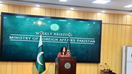 پاکستان نے امریکہ کو جواب دے دیا، پاکستان کسی بلاک کا حصہ نہیں