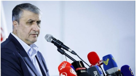 ئیسلامی: لەلایەنی کوالیتی ئاوی قورسەوە لەئاستی باڵای جیهان داین