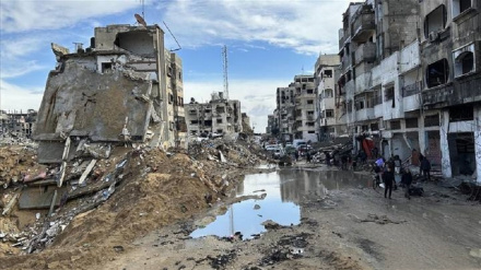 Nestašica pitke vode u Gazi: Palestinci preživljavaju pijući kišnicu