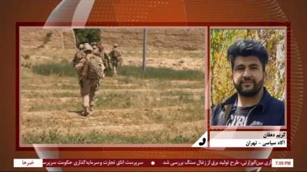 گفتگو با کریم دهقان آگاه سیاسی پیرامون 35 سالروز خروج ارتش شوروی سابق از افغانستان