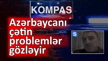 Azərbaycanı çətin problemlər gözləyir