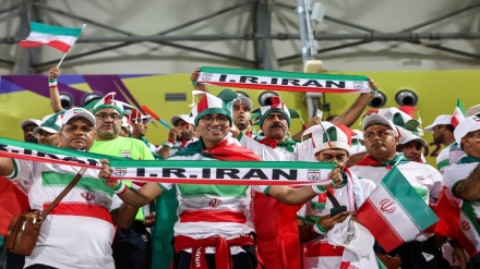 ایشیا کپ فٹبال ٹورنامنٹ: ایران کی ٹیم  جاپان کو ہراکر سیمی فائنل میں