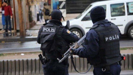 Türkiyədə anti-İŞİD əməliyyat dalğası davam edir 