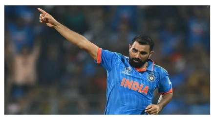 ہندوستان: تیز گیندباز محمد سمیع آئی پی ایل سے باہر، ٹی 20 عالمی کپ میں کھیلنا بھی غیر یقینی