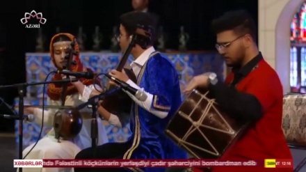 Təbrizdə 4-cü muğam musiqisi festivalı keçirlib